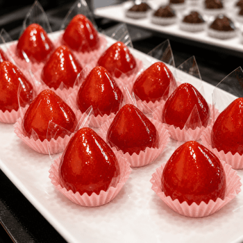 Curso Doces Caramelizados 23/05/26 09h às 12h30